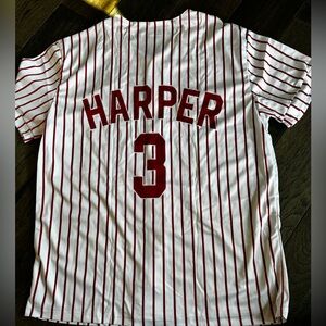 Phillies Bryce Harper jersey shirt
